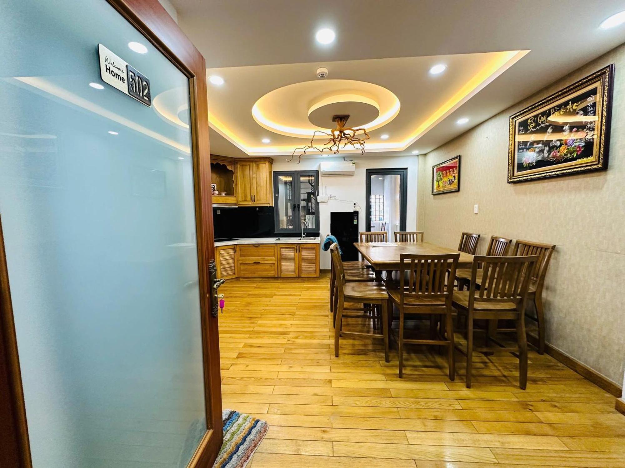 Apartamento Phi Cuong Billding