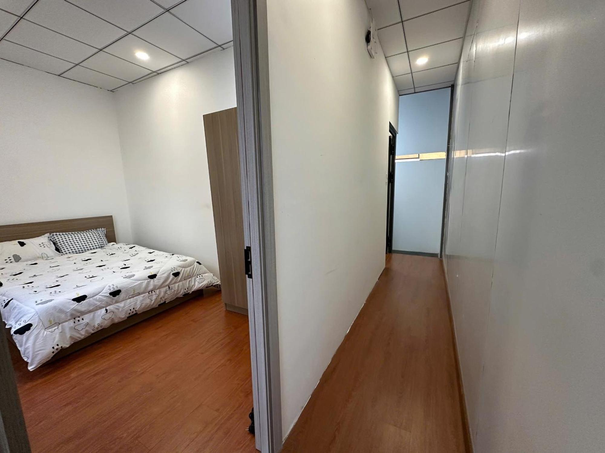 Apartamento Phi Cuong Billding Cidade de Ho Chi Minh