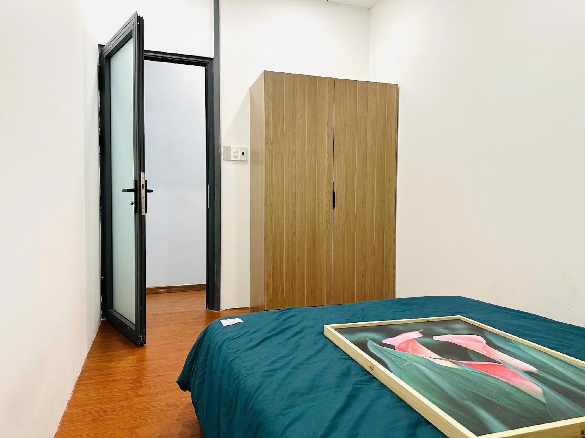 Apartamento Phi Cuong Billding *