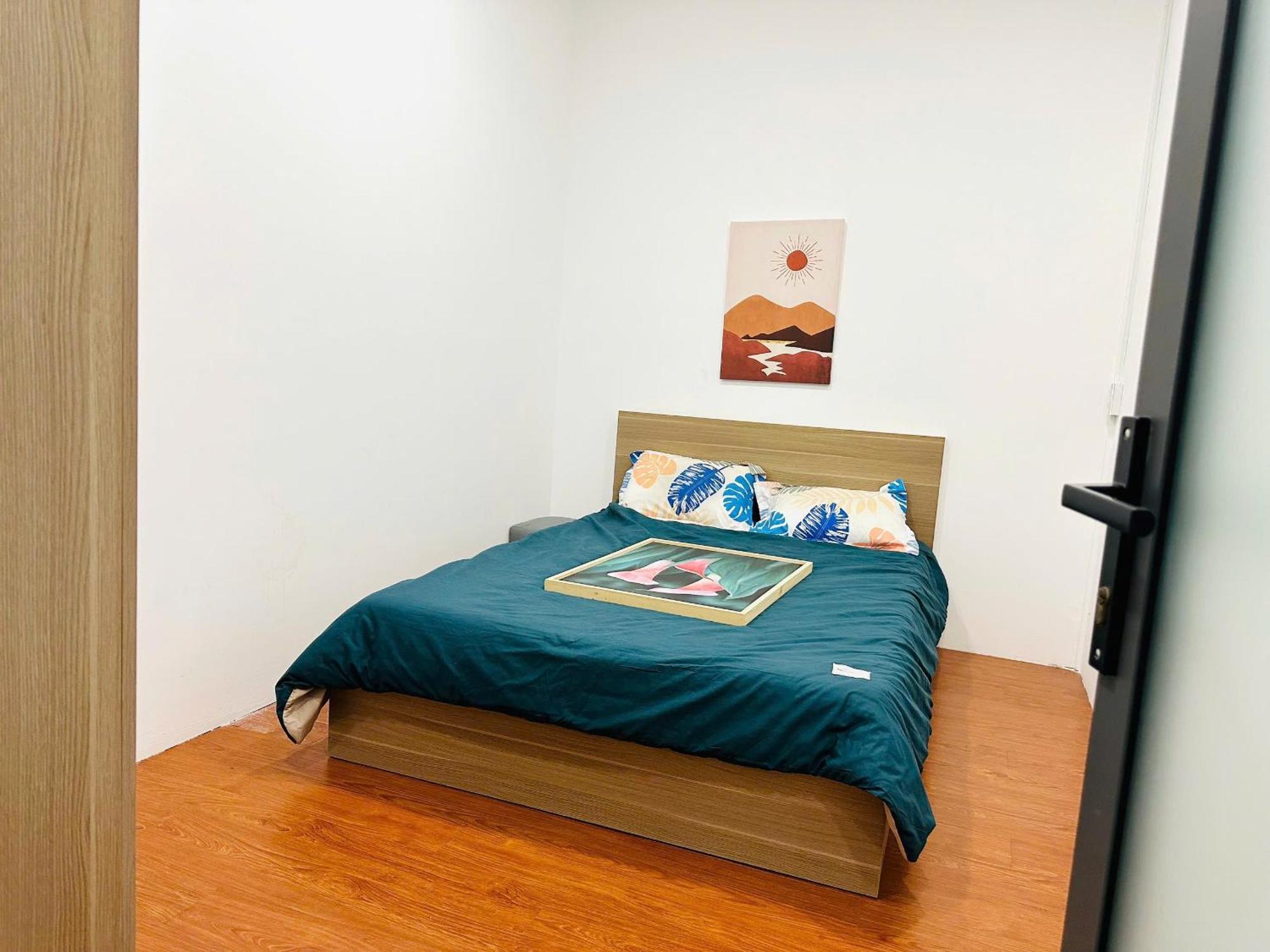 Phi Cuong Billding Apartamento *